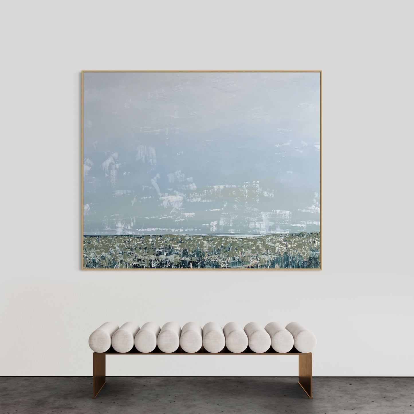 Ironbark Basin 155x186cm