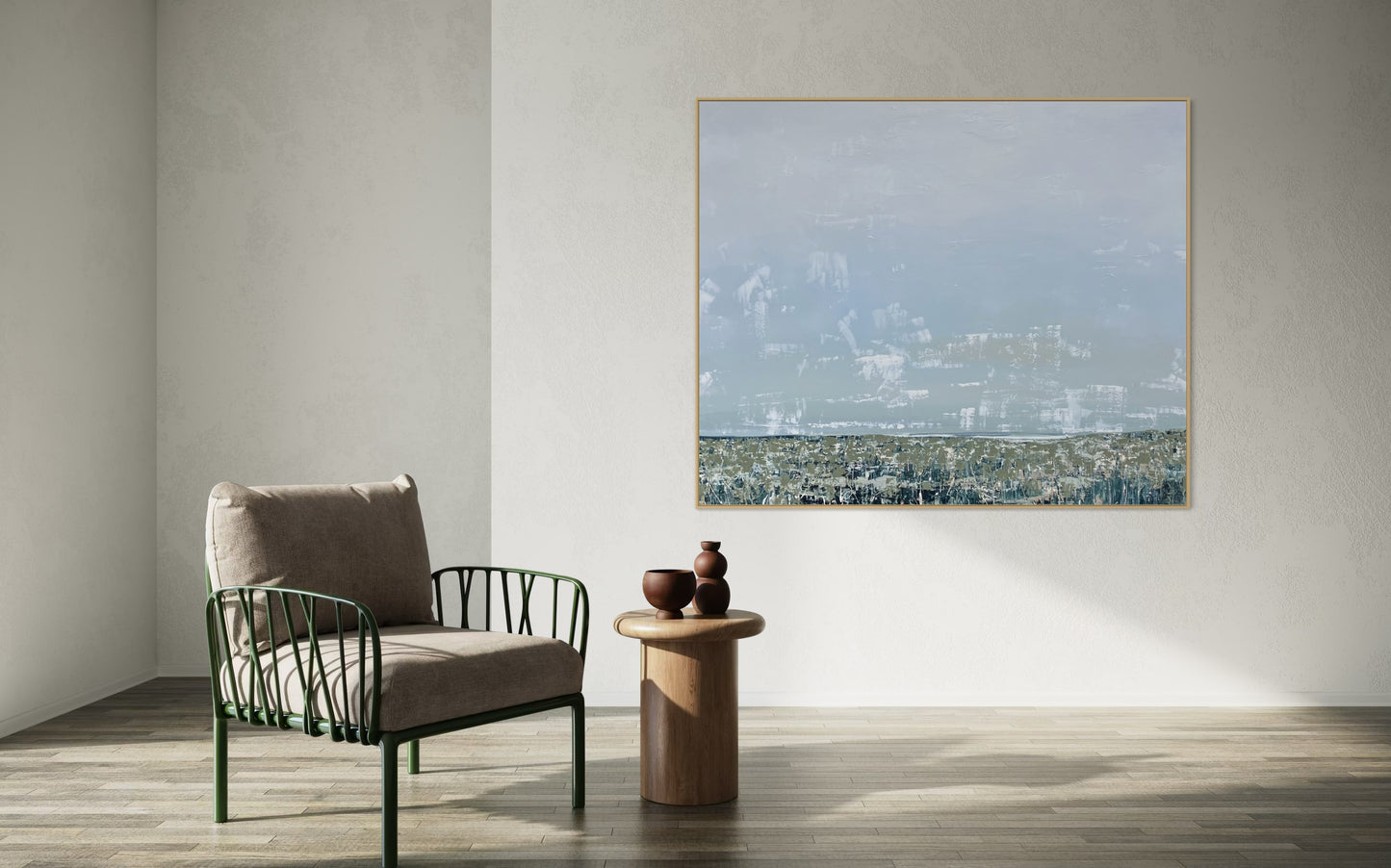 Ironbark Basin 155x186cm