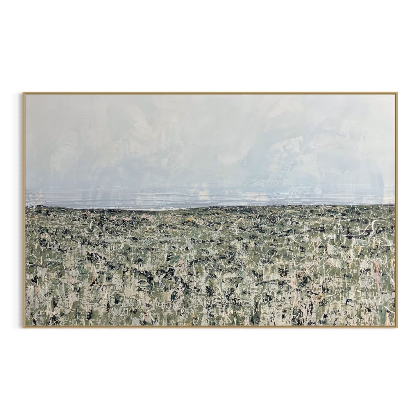 Ironbark basin 125x200cm