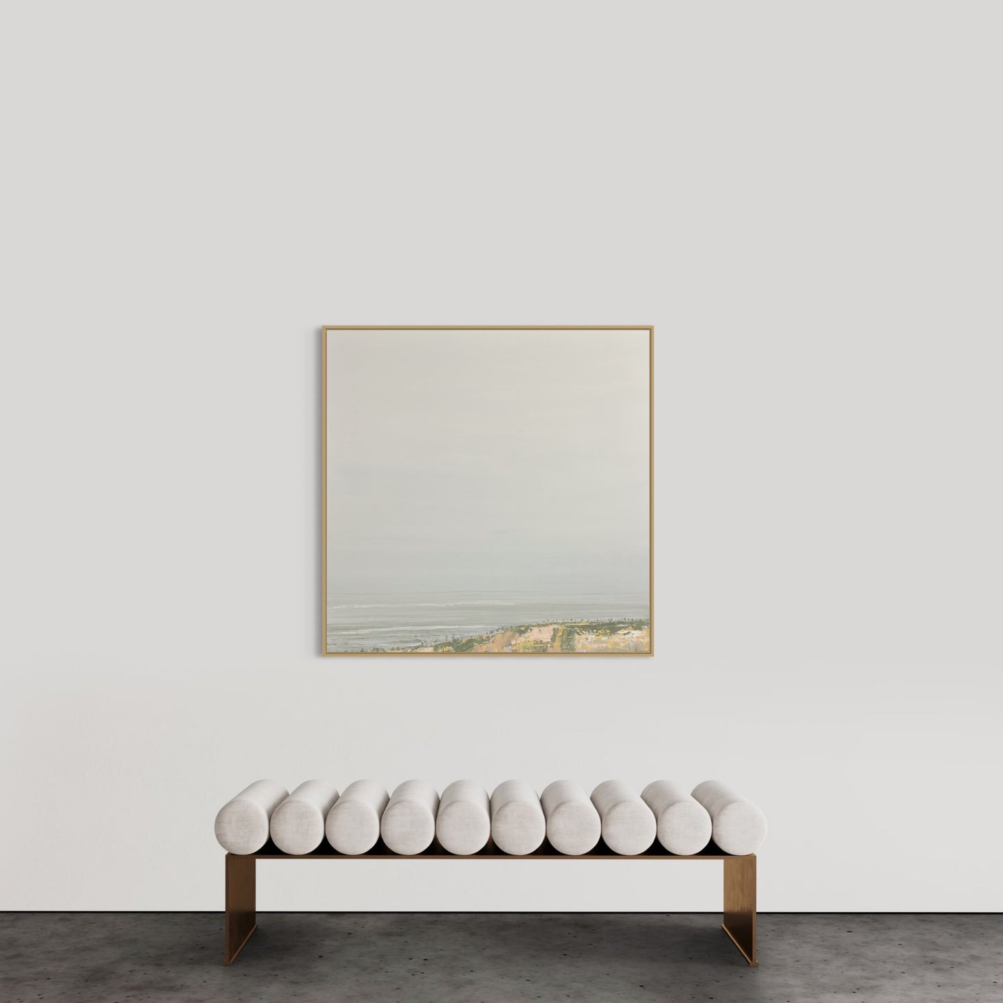 Surf trip 105x105cm