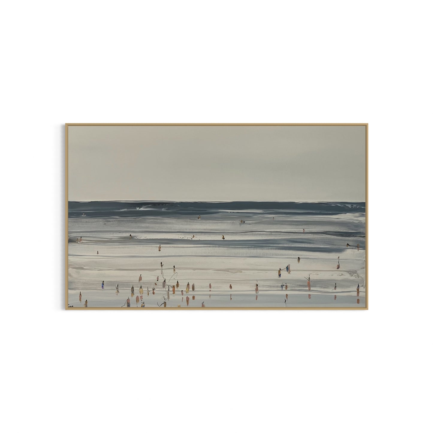 I’m going for a swim 95x156cm