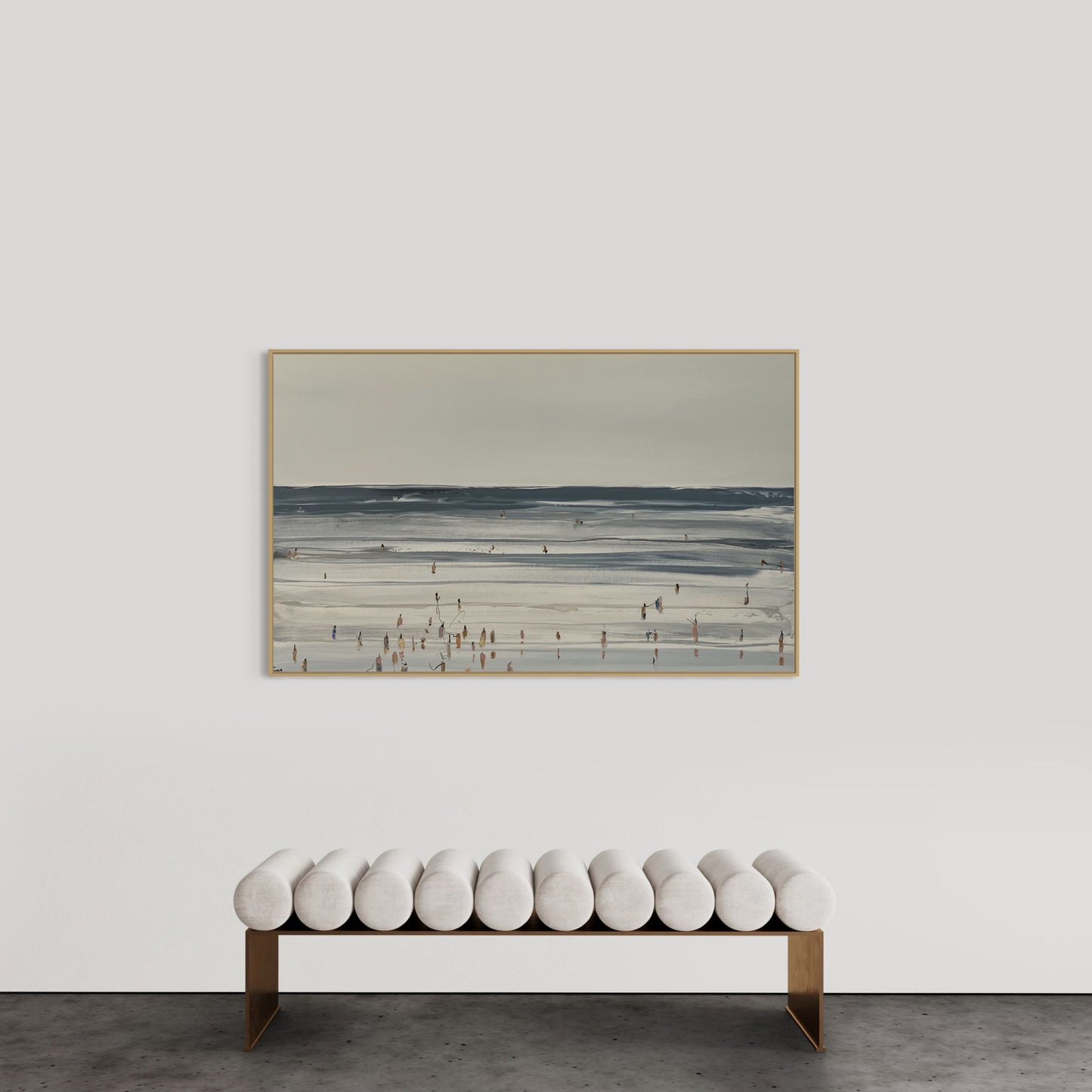 I’m going for a swim 95x156cm