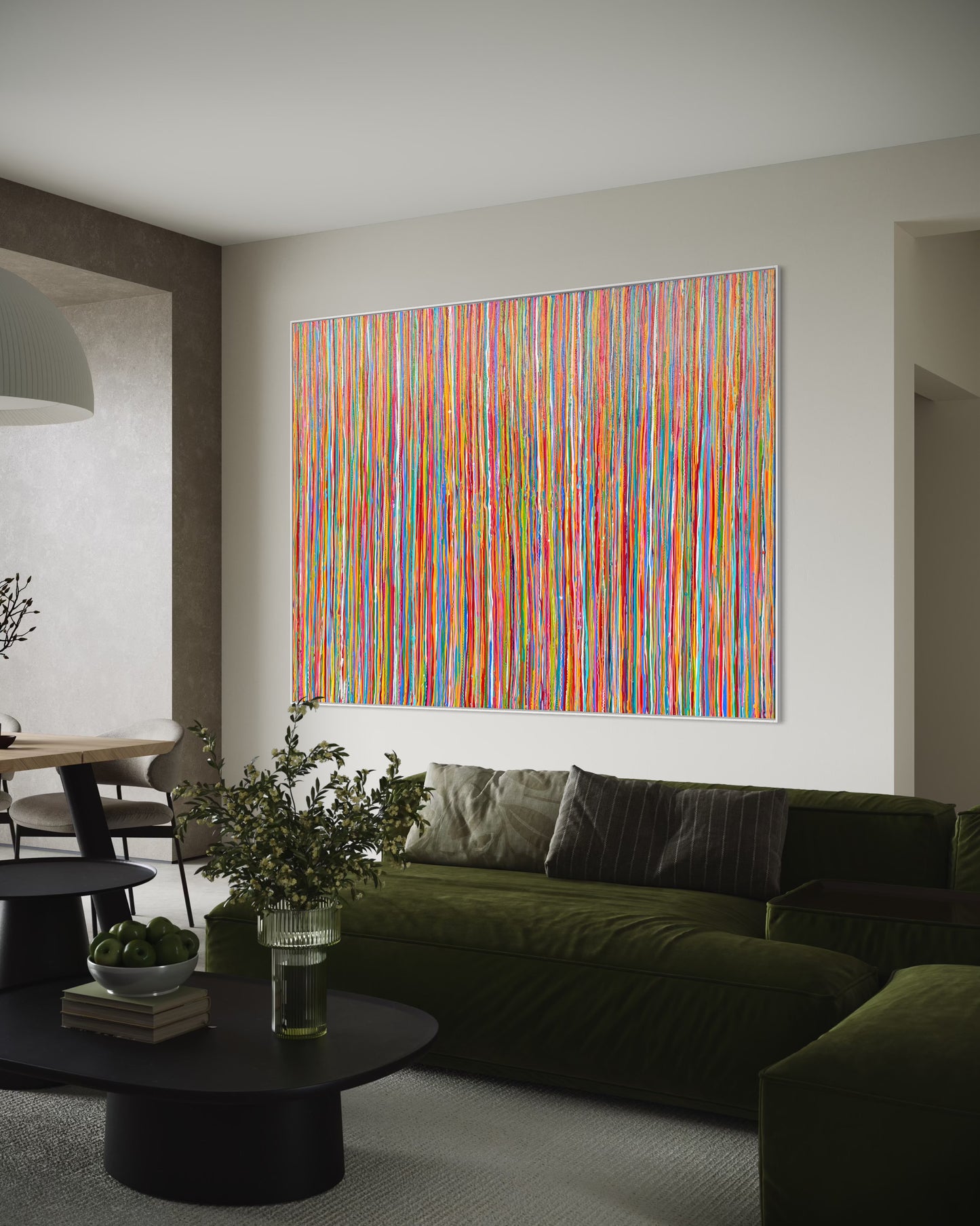 SOLD-Candy 180x240cm