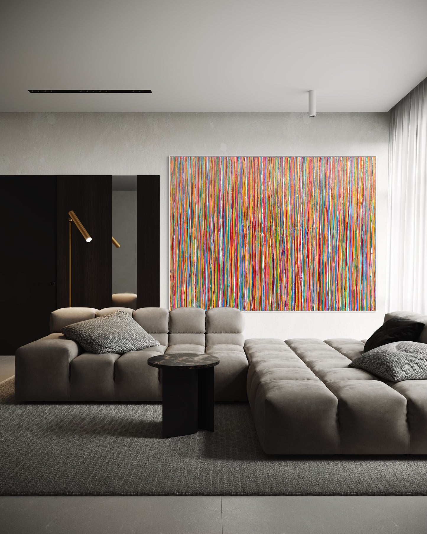 SOLD-Candy 180x240cm