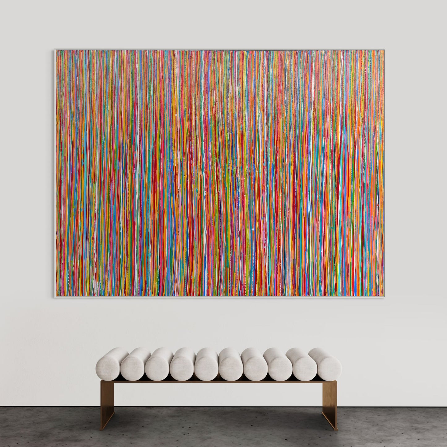 SOLD-Candy 180x240cm