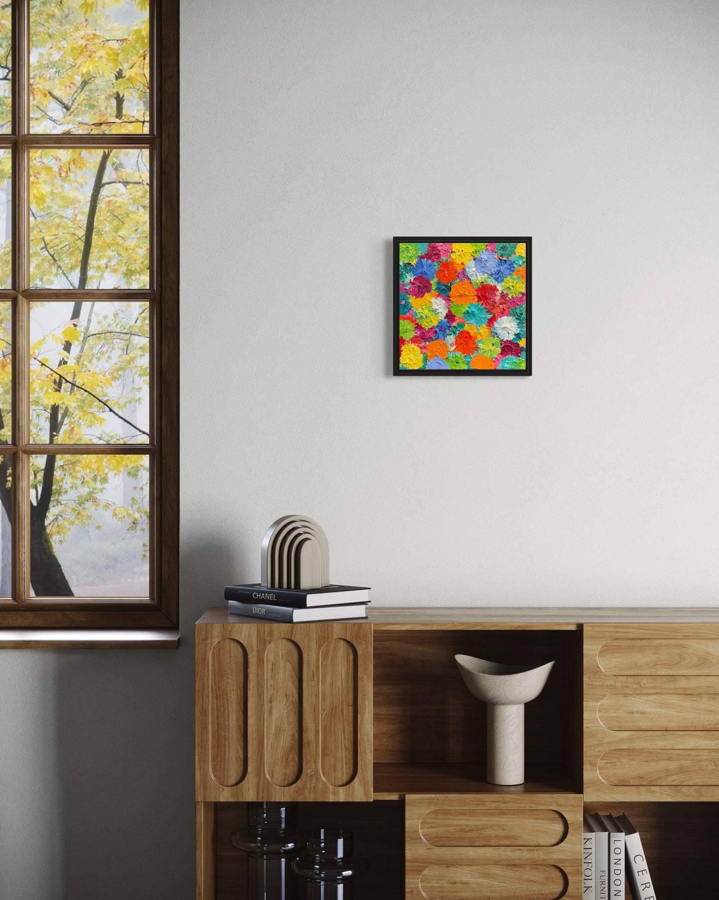 Blossom Mini 30x30cm