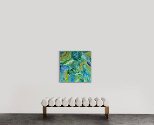 Passions Reborn 60x60cm