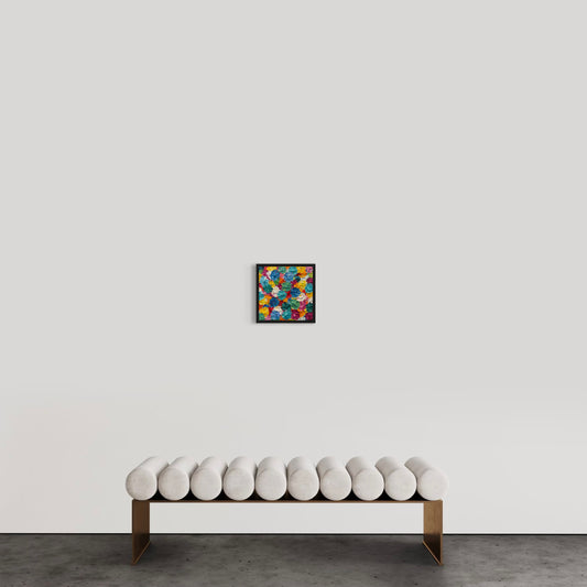 Blossom Mini 30x30cm