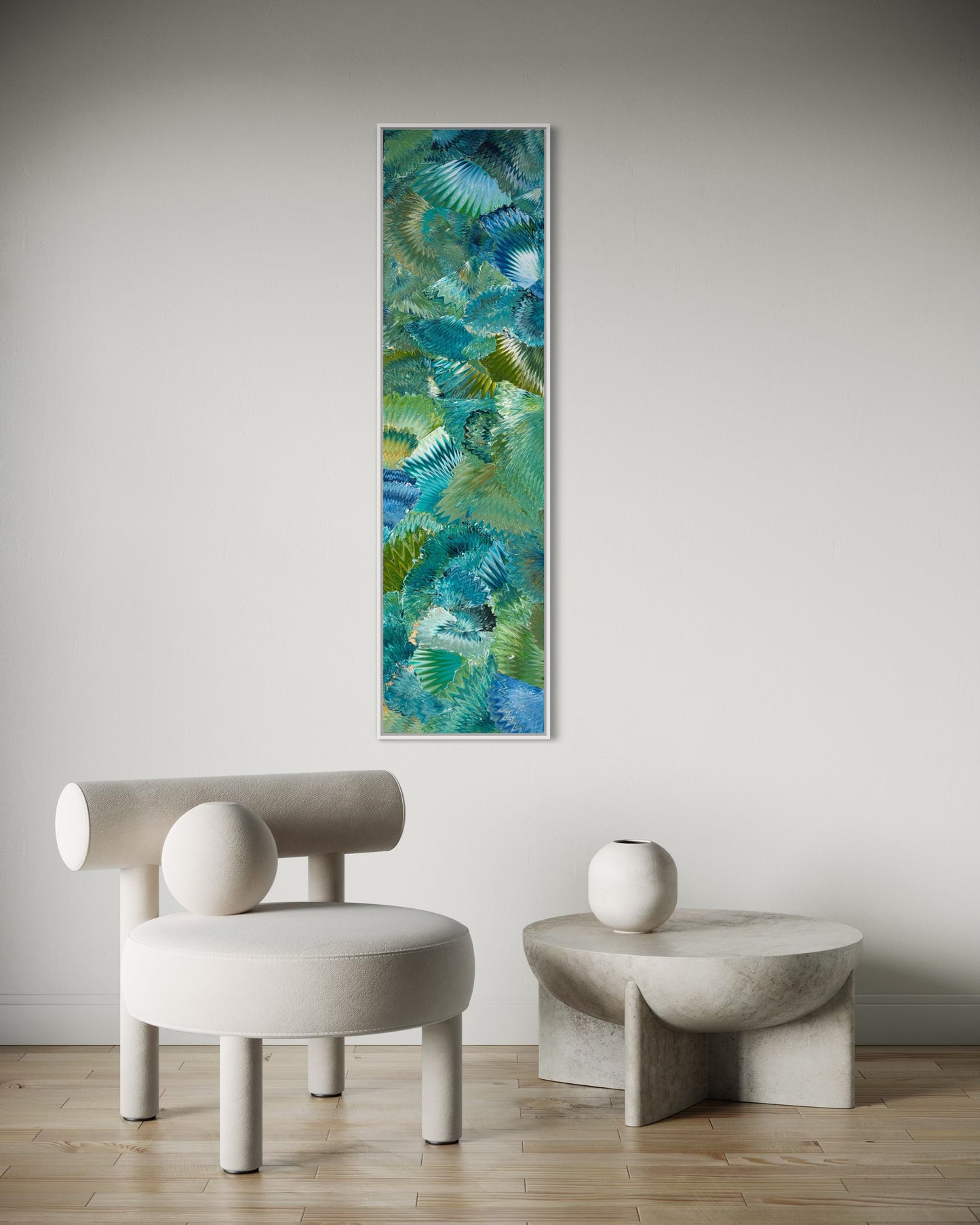 Passion in Forest Light 150x40cm