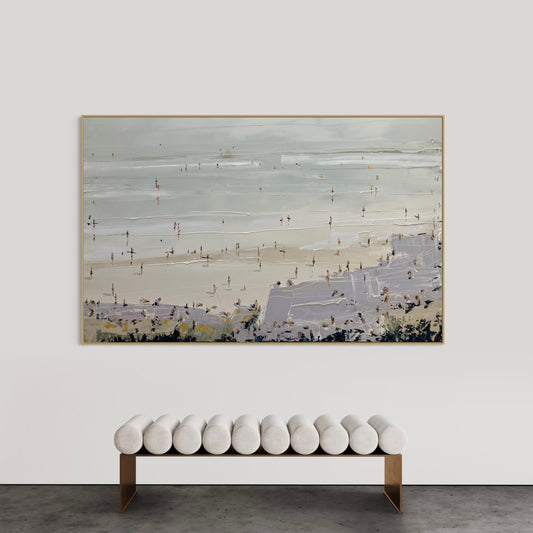 Long weekend 142x224cm