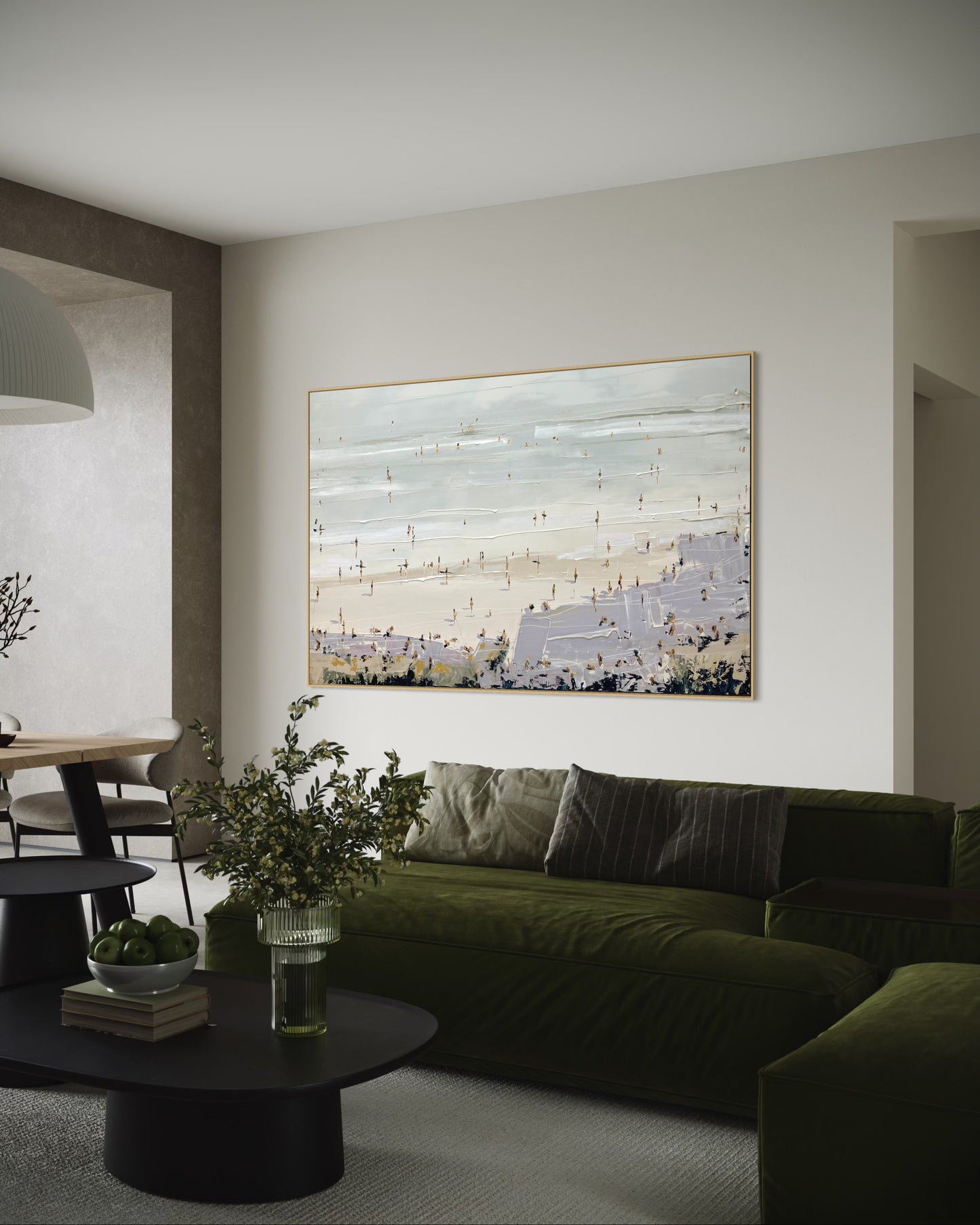 Long weekend 142x224cm