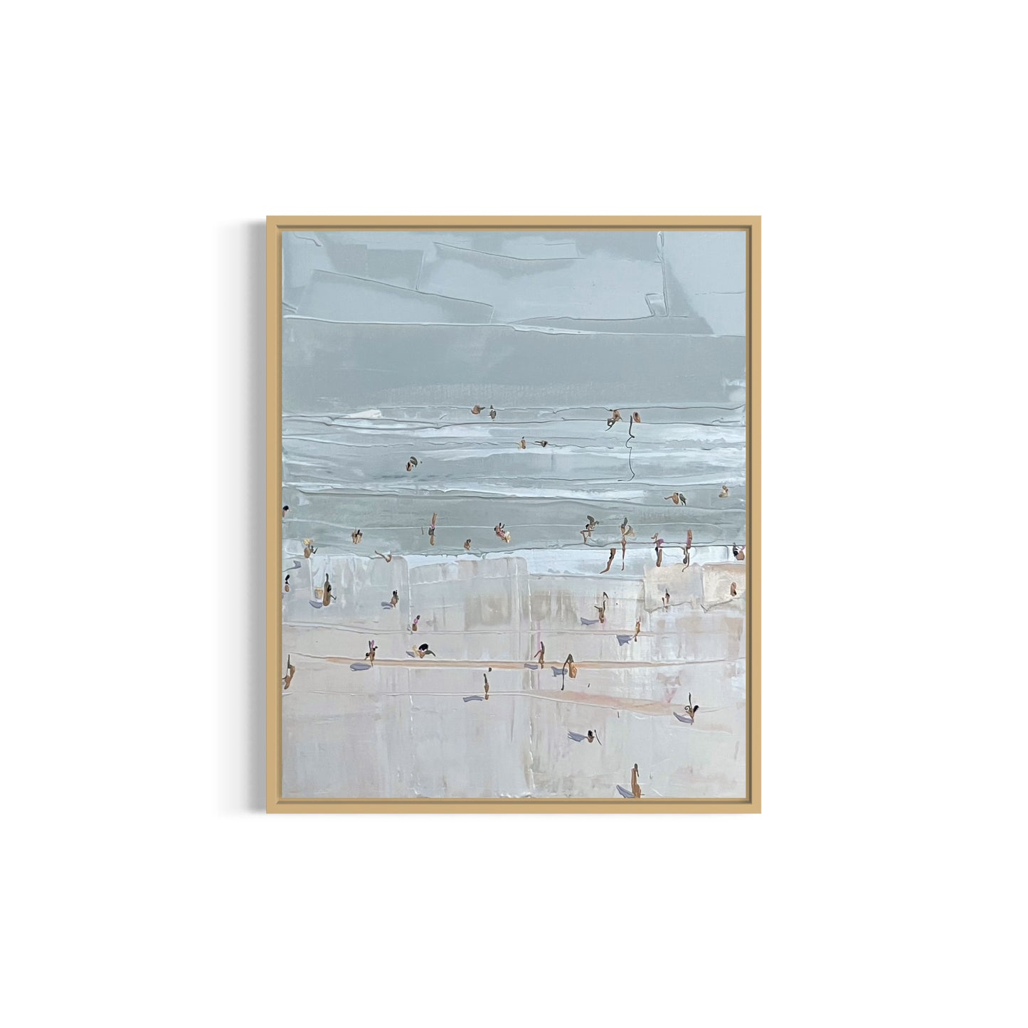 Quick Dip II 65x55cm