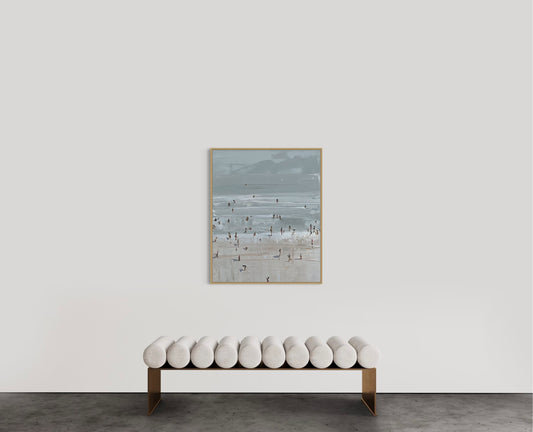 Quick Dip IV 65x55cm