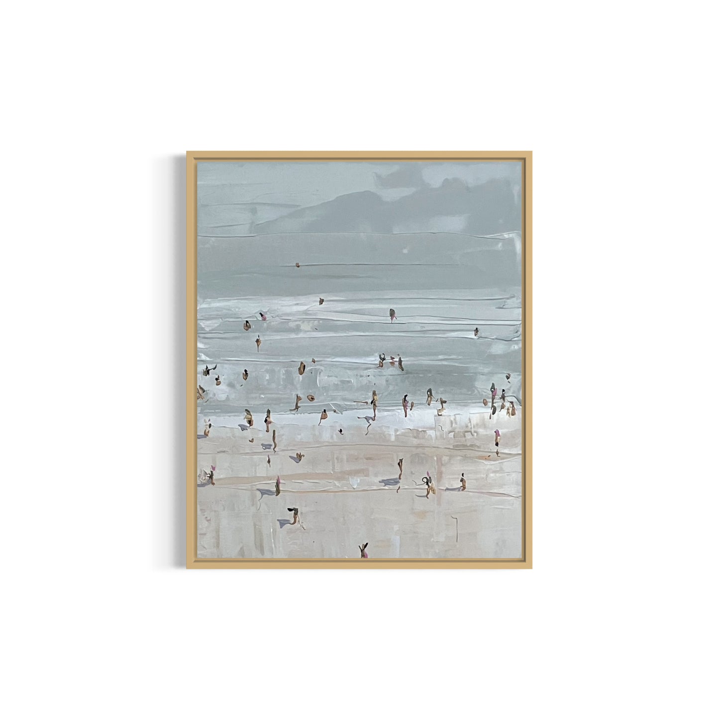 Quick Dip IV 65x55cm