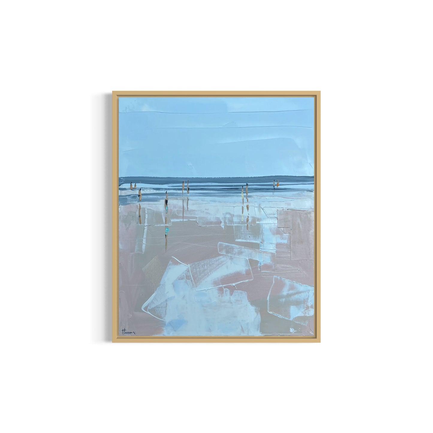 Weekend Wind Down 65x55cm