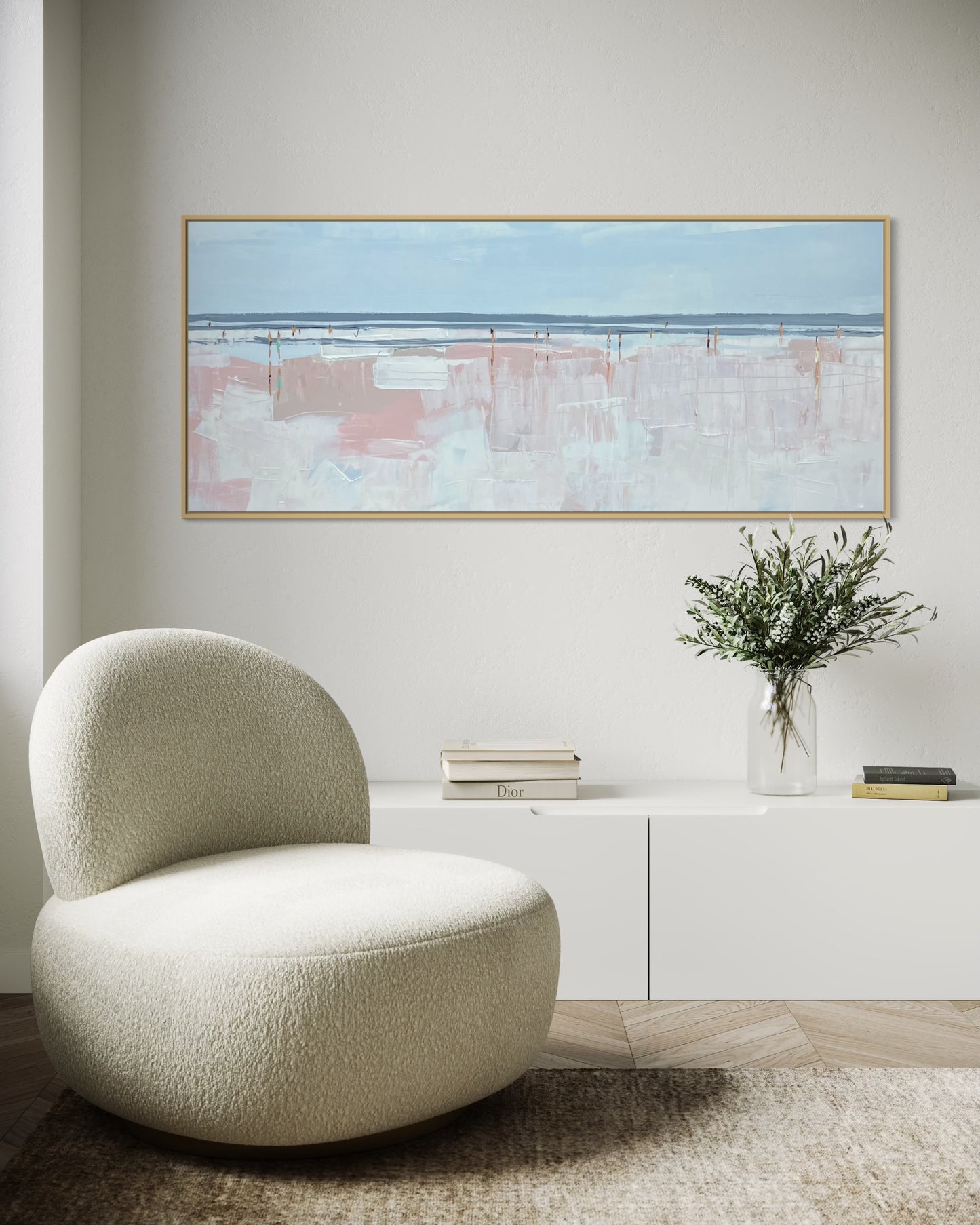 Weekend wind down 65x156cm