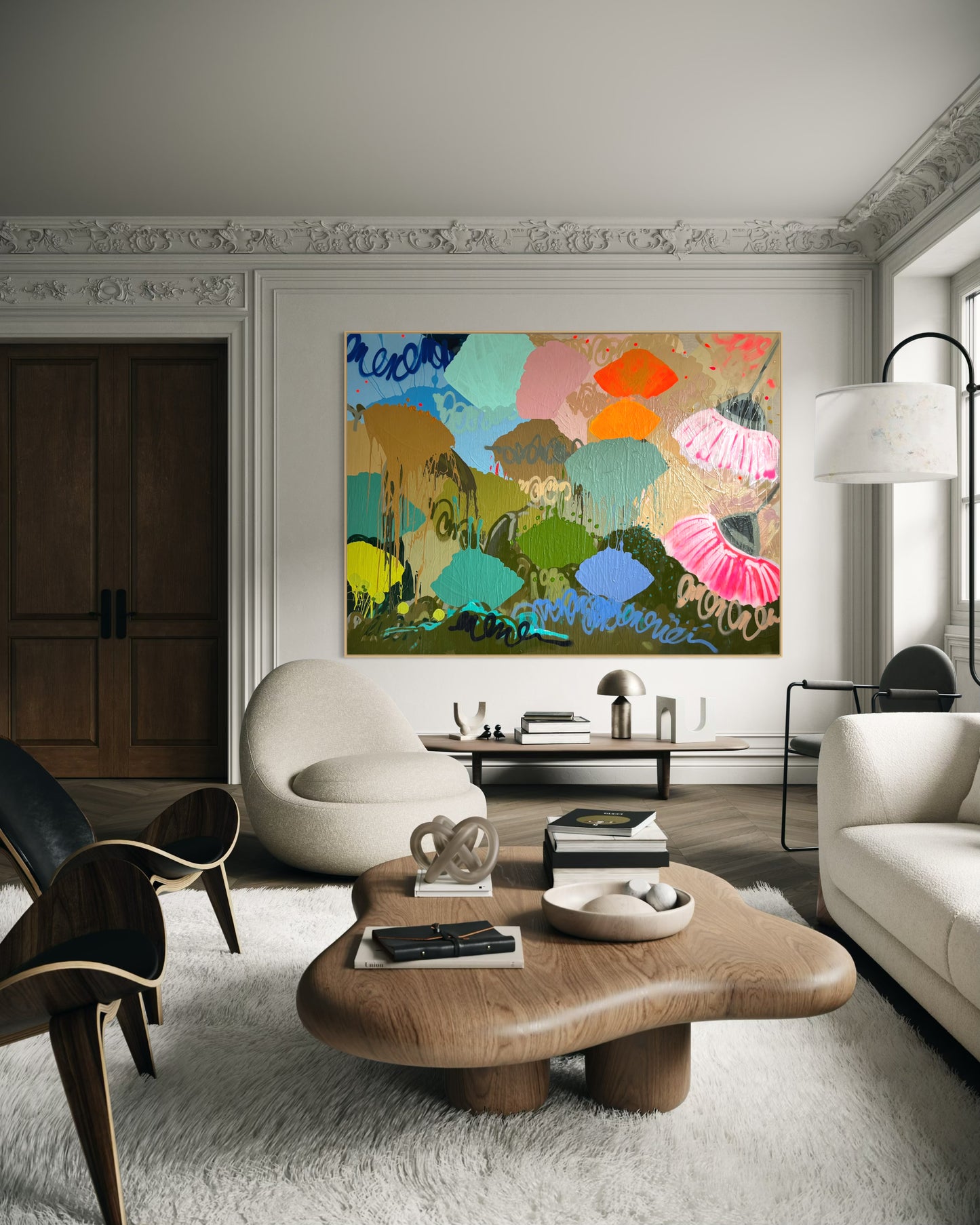Great Outdoors 173x233cm