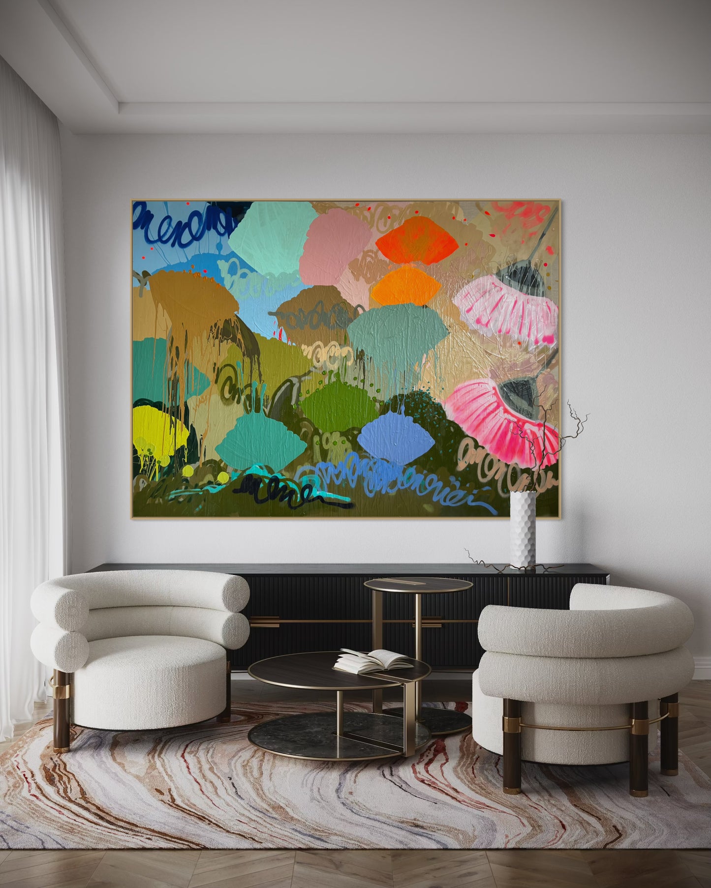 Great Outdoors 173x233cm