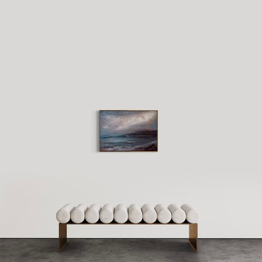 Lullaby of Waves 50x71cm