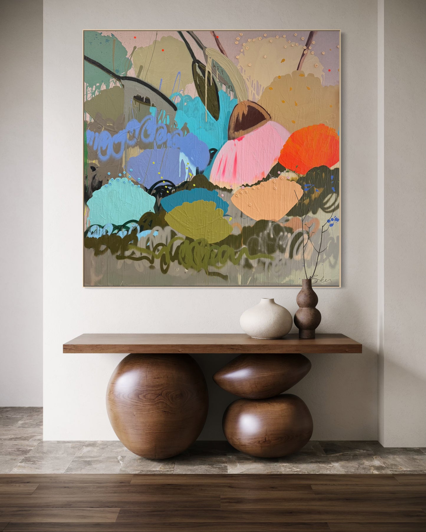 Bloomingdales 163x163cm