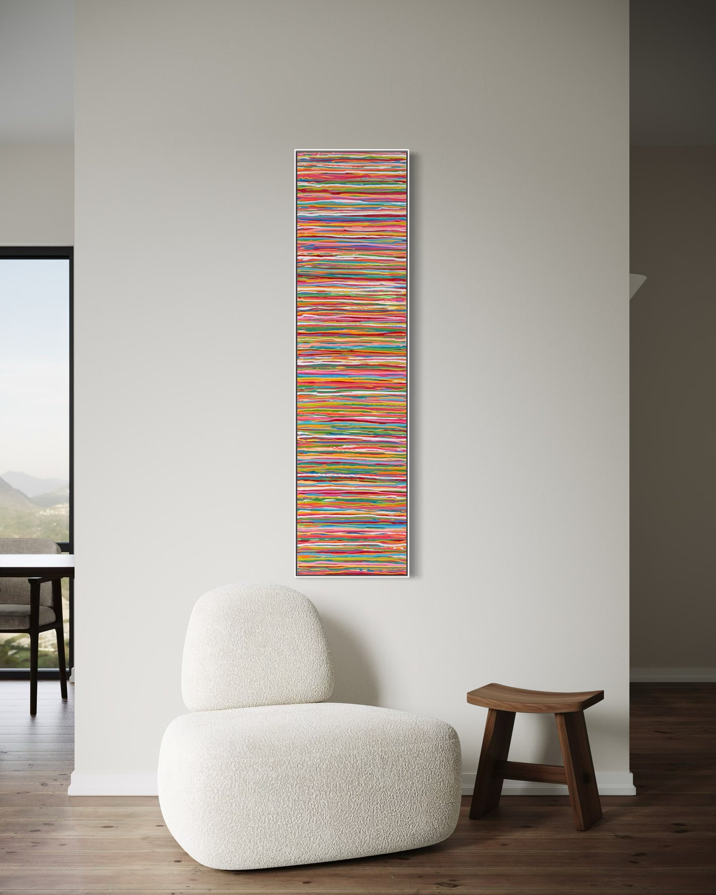 Candy 150x40cm