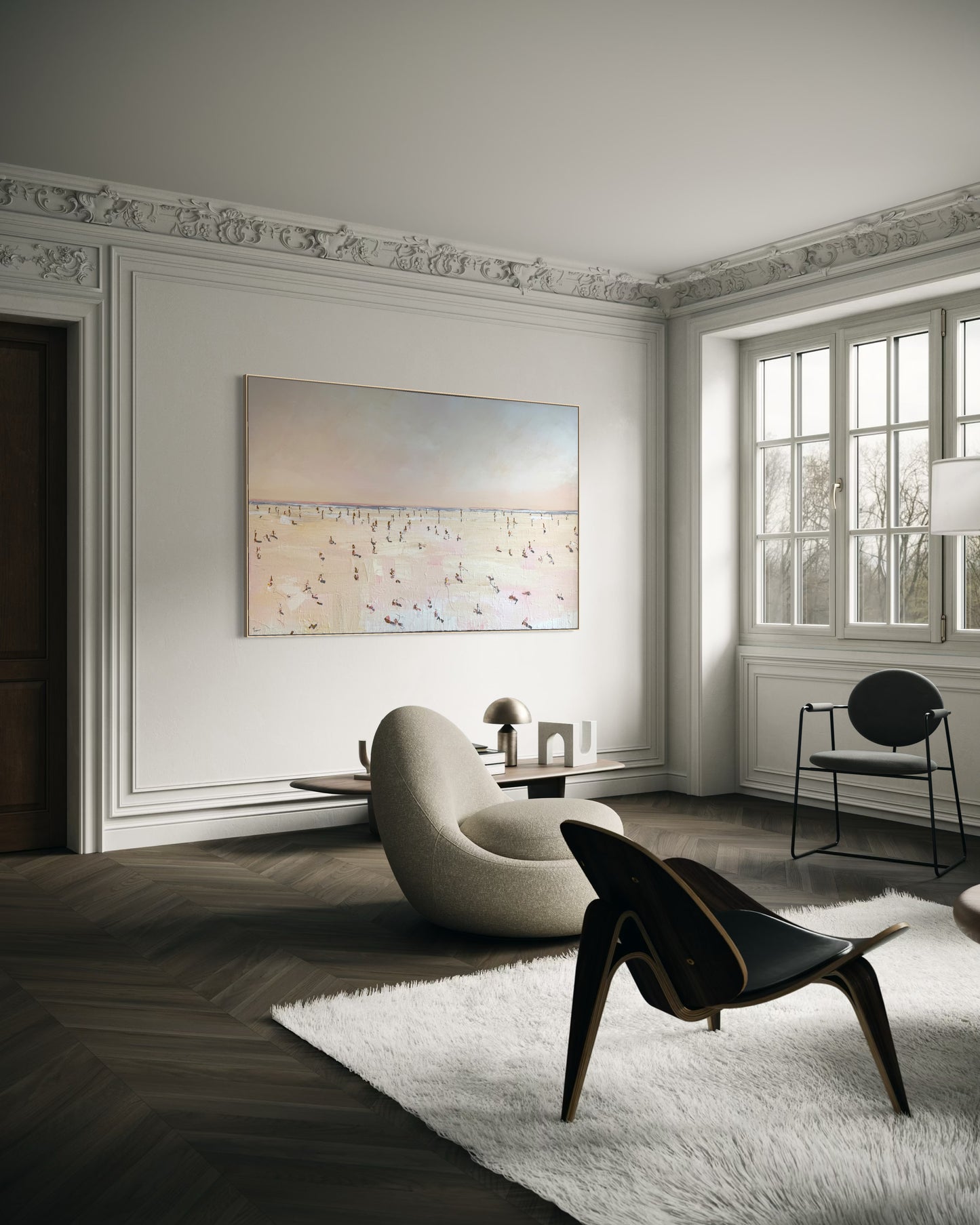 Where's My Towel? 125x200cm