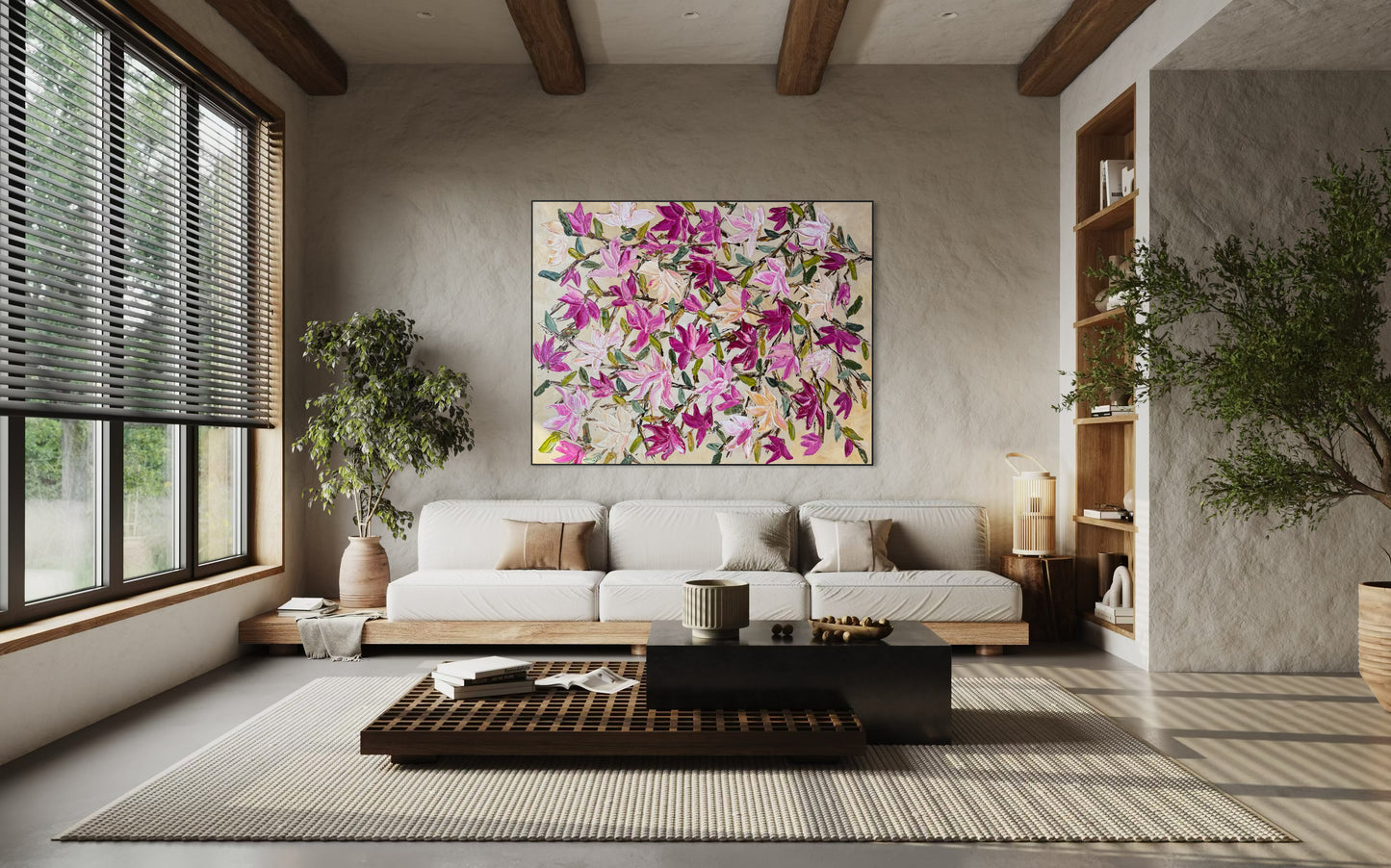 Dads Magnolia 220x170cm