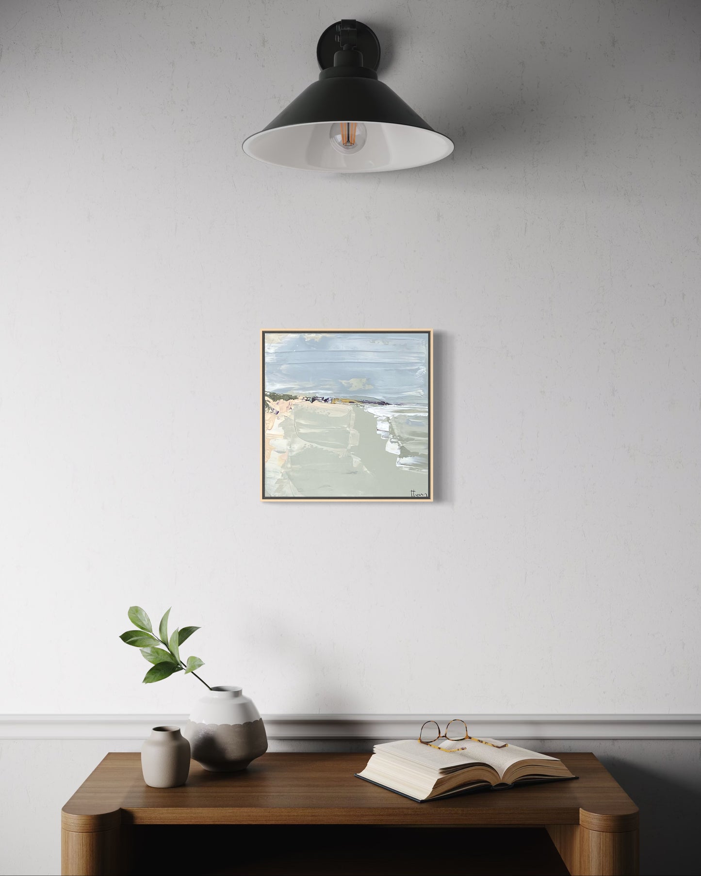 Forgot My Togs III 34x34cm