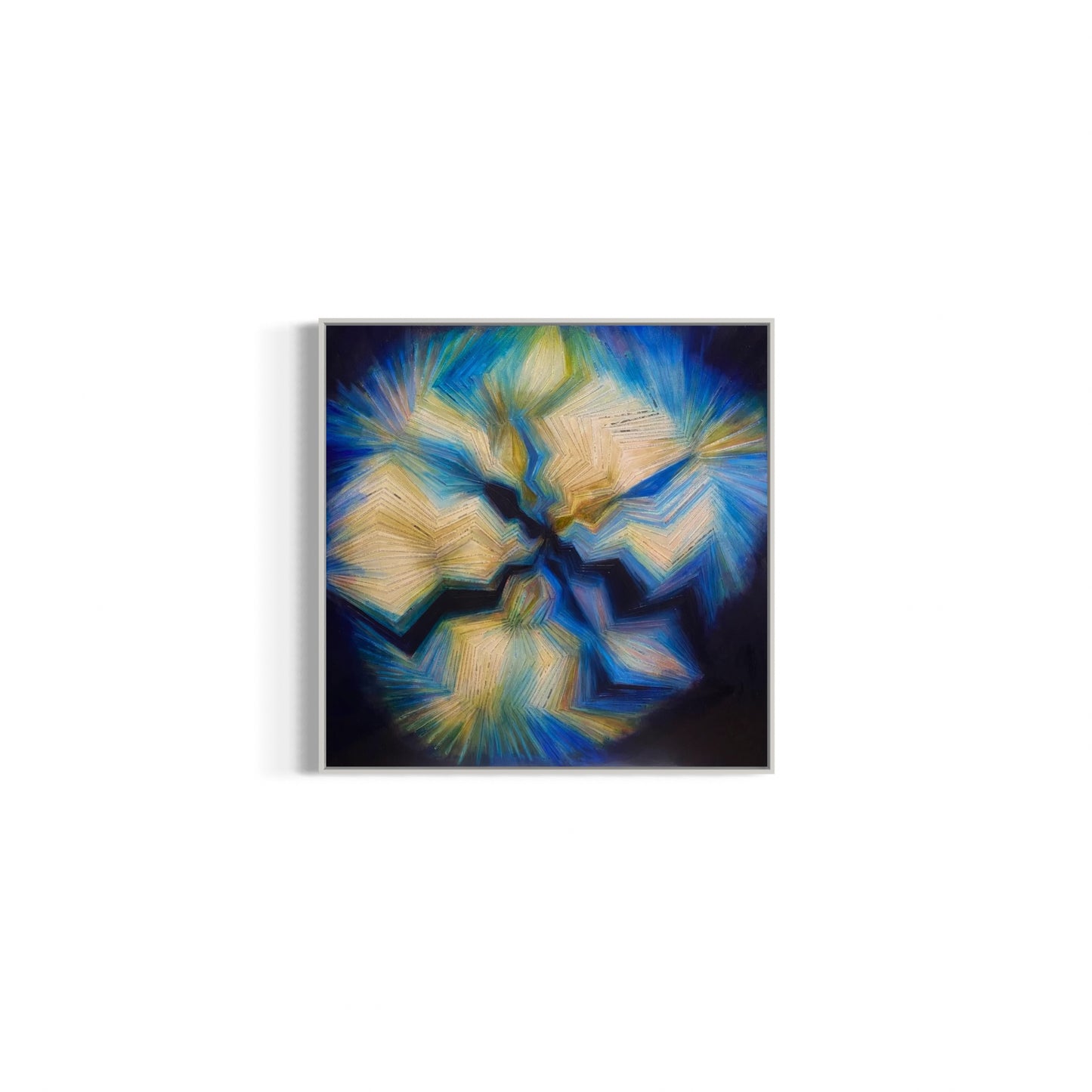 Light and Variable 91x91cm