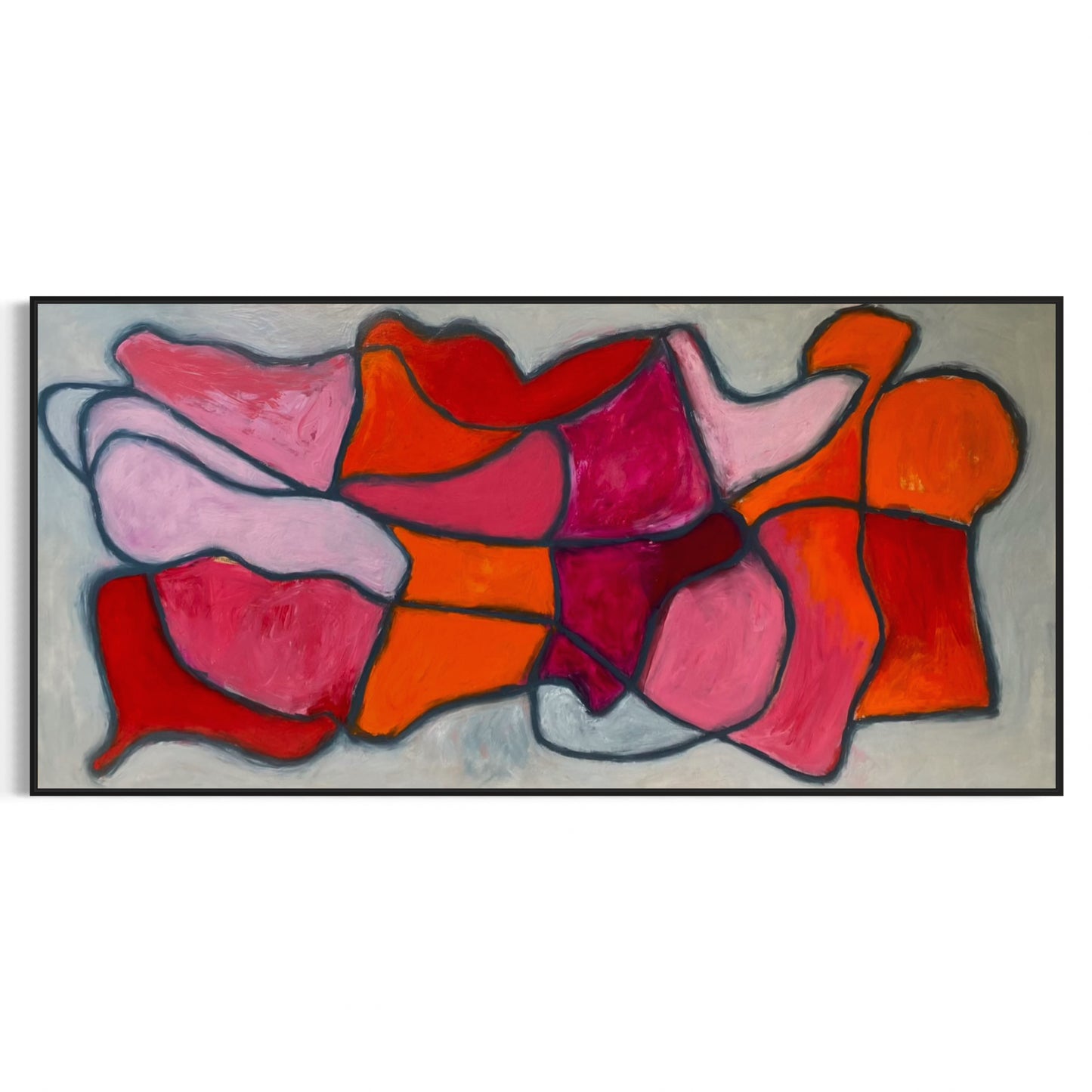 The Party 100x210cm