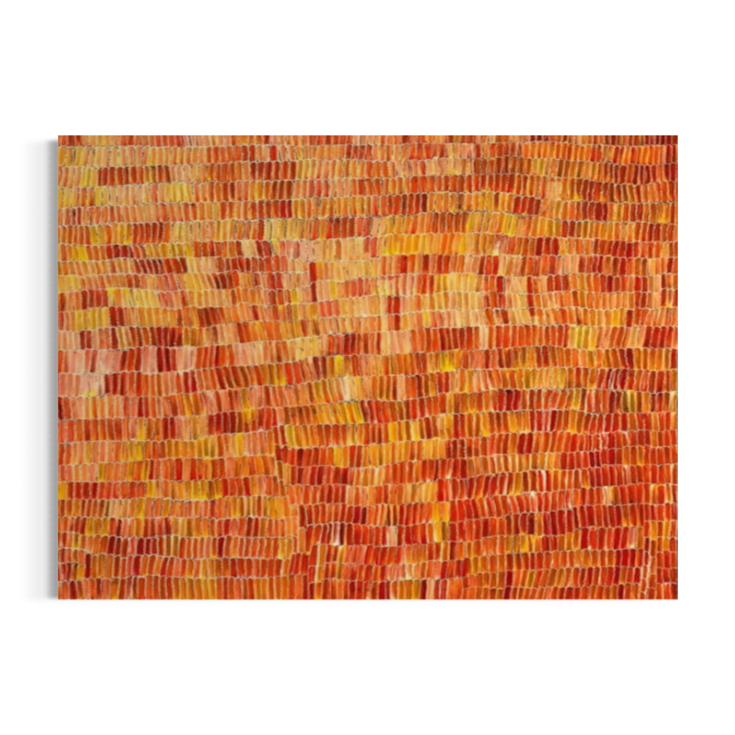 JEANNIE MILLS PWERLE - Bush Yam 200x150cm