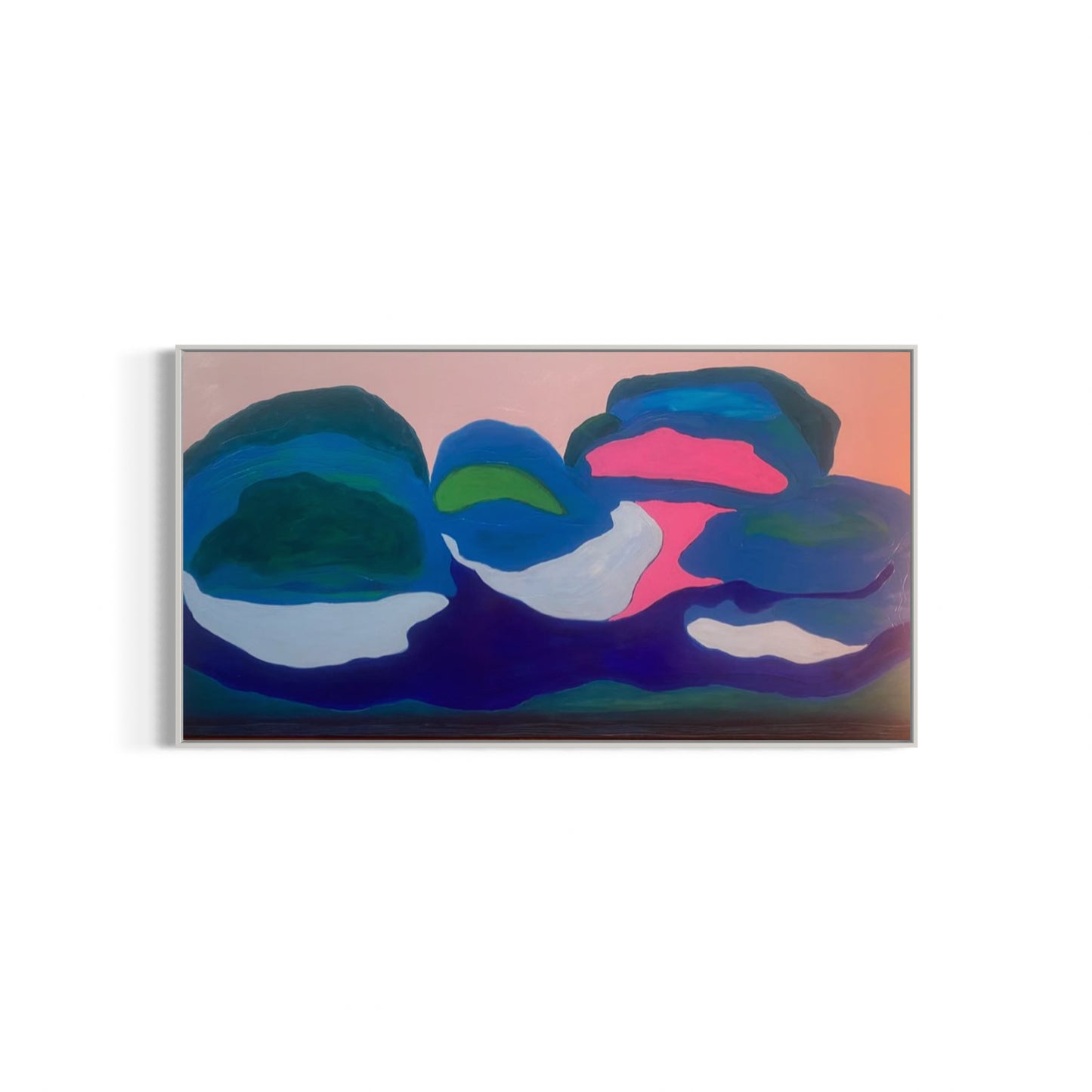 SOLD - Babinda 80x150cm