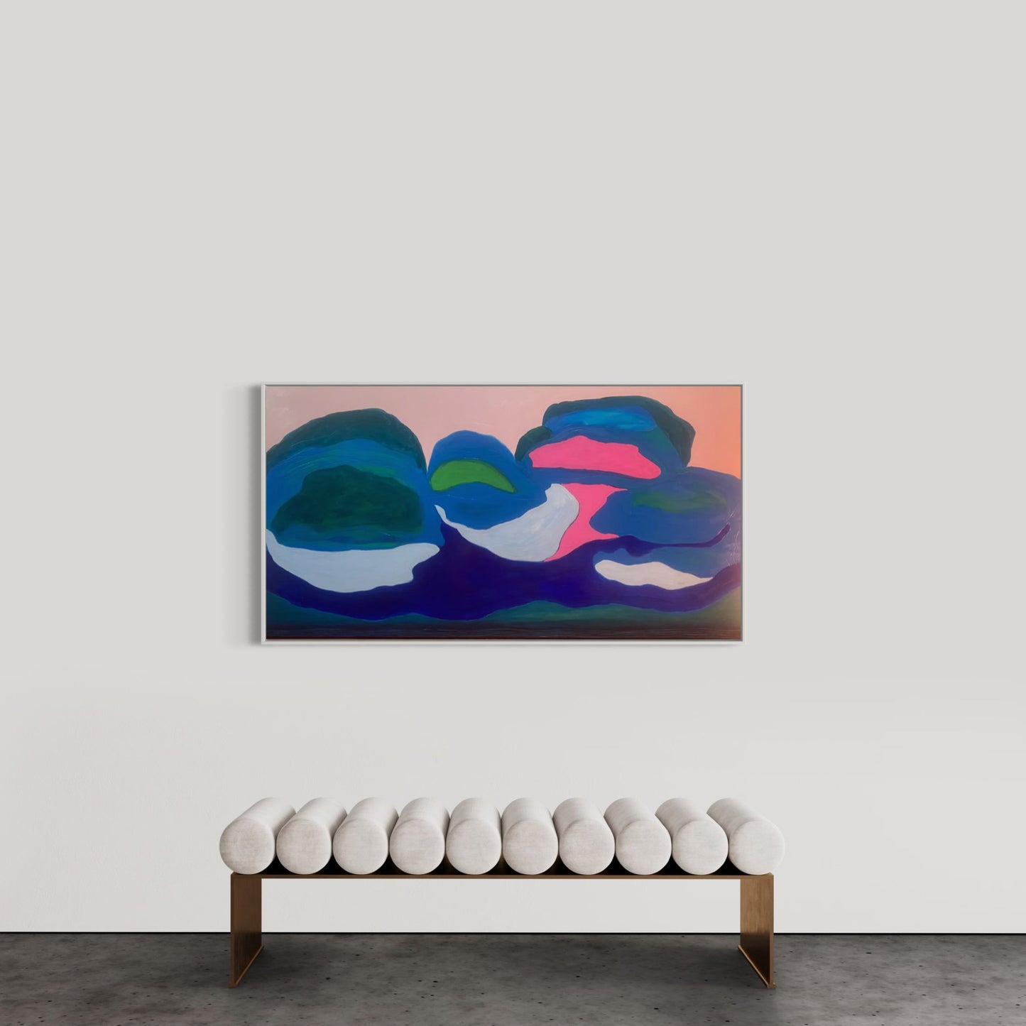 SOLD - Babinda 80x150cm