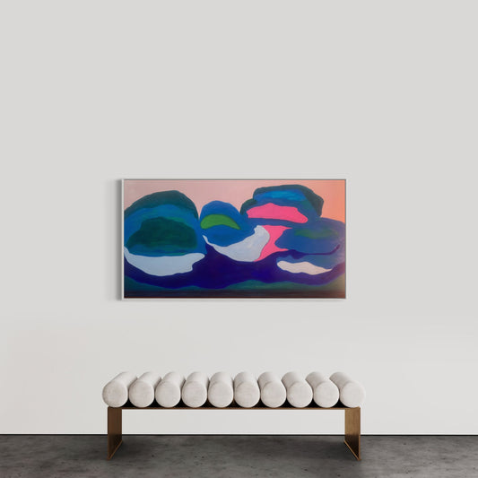 SOLD - Babinda 80x150cm