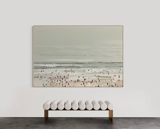 Wait For Me 154x224cm