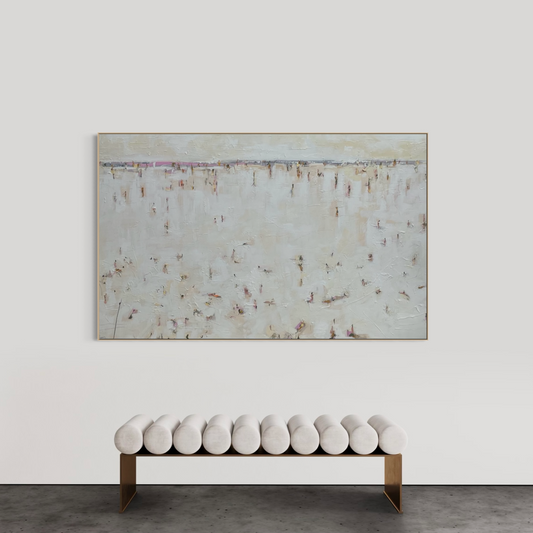 Where's my towel? 125x200cm