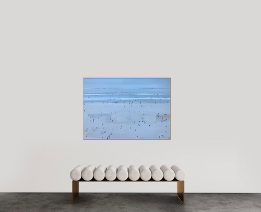 Soak then Bake 94x134cm