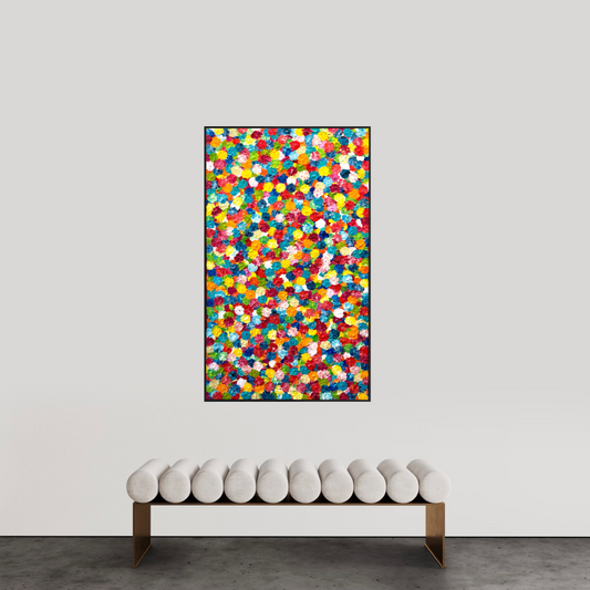 Blossom 150x90cm