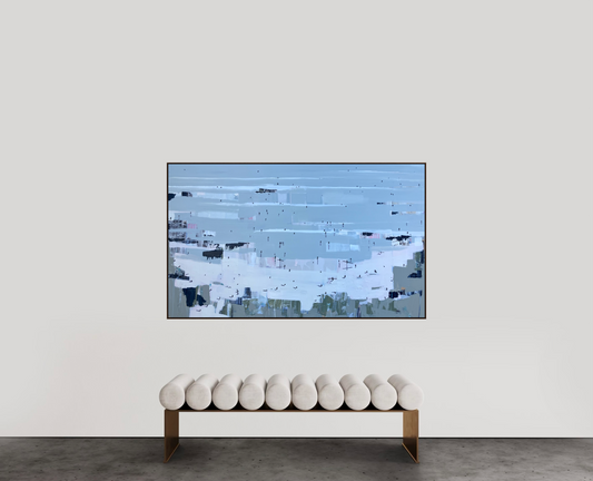 Little Cove 104x174cm