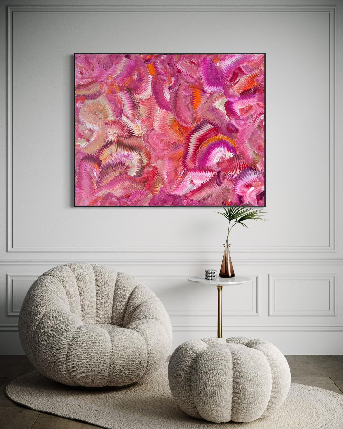 Festive Passions 150x120cm