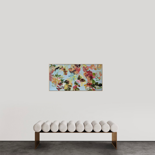 A Season to Remember 55x111cm