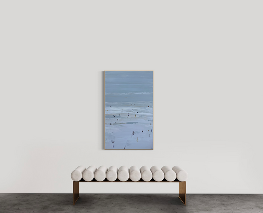 Wait For Me II 124x74cm