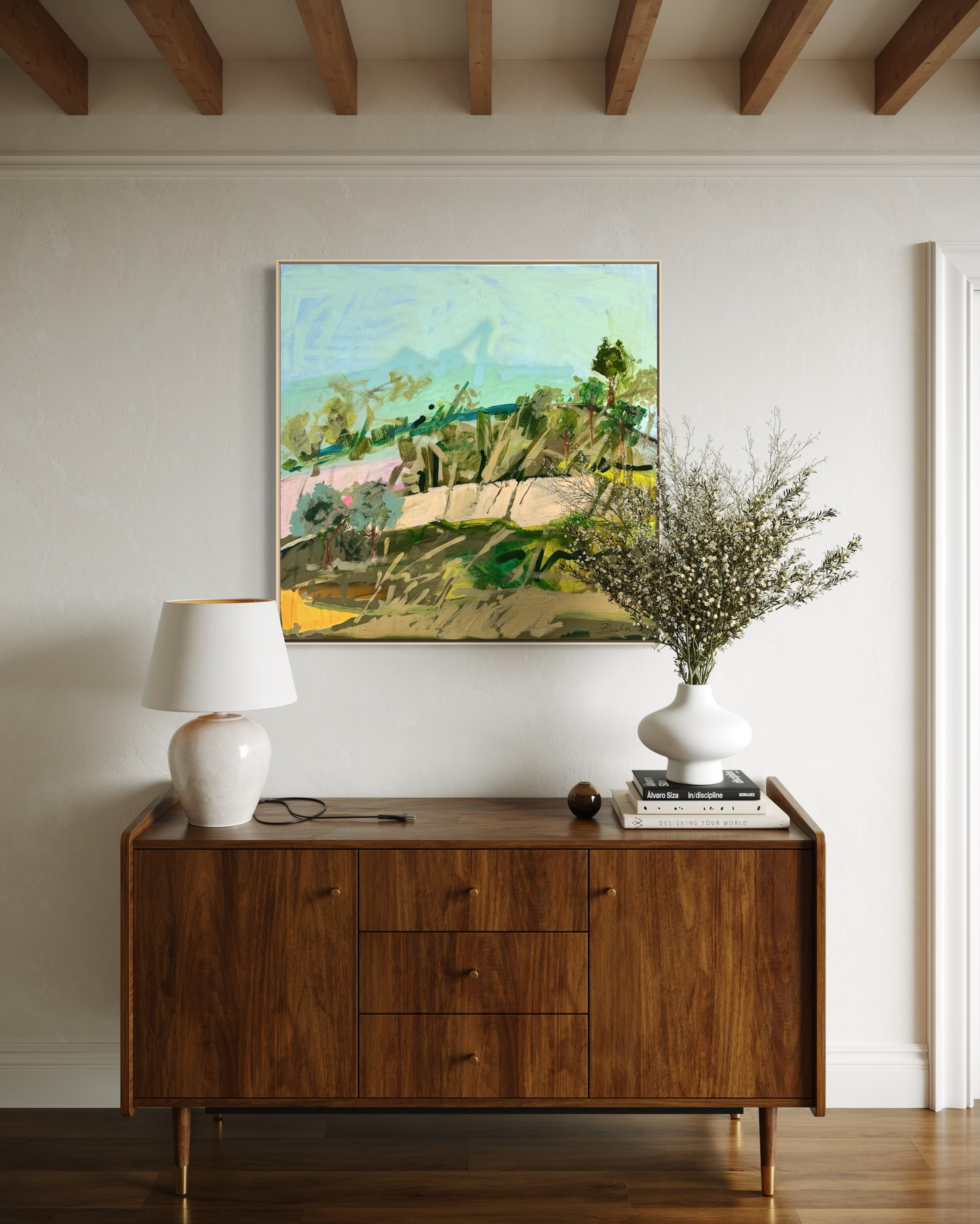 Good Mood 90x90cm