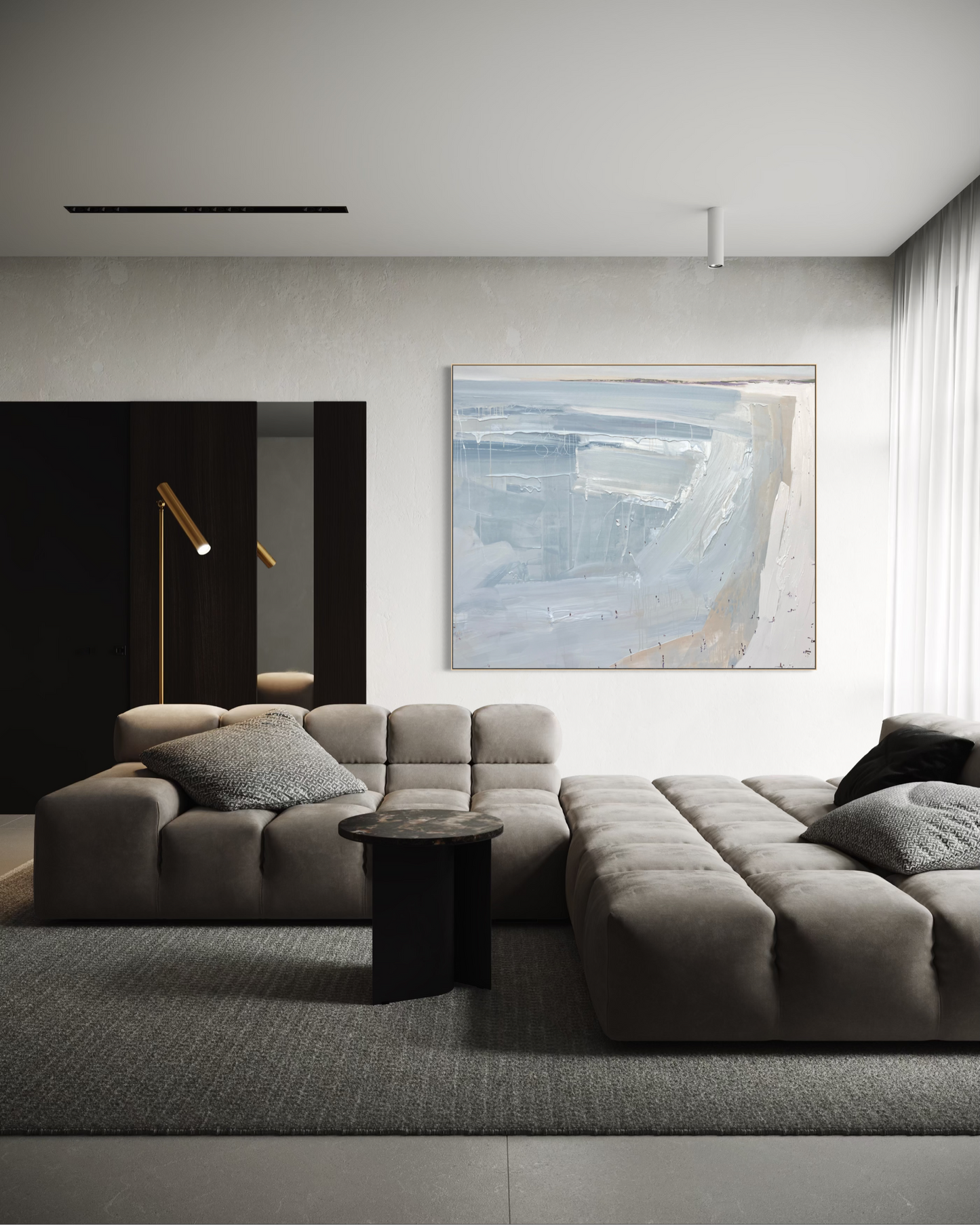 Tallows 154x184cm