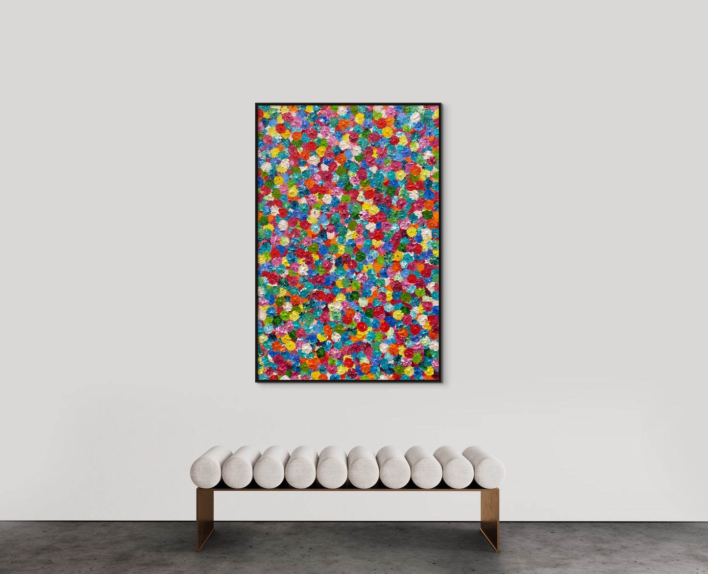 Spring Blossom 150x100cm