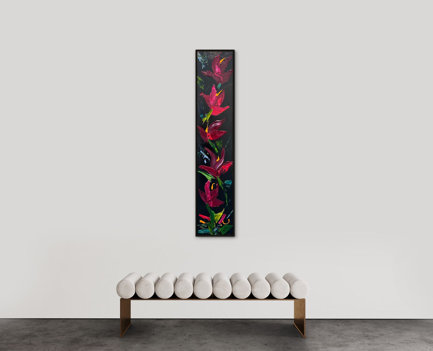 Tropicana Lush II 155x32cm