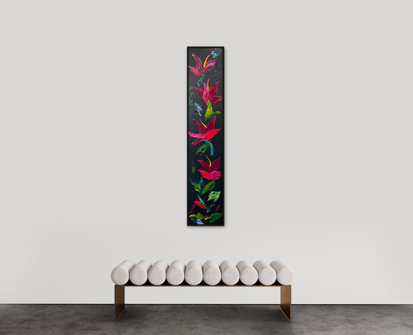 Tropicana Lush I 155x32cm