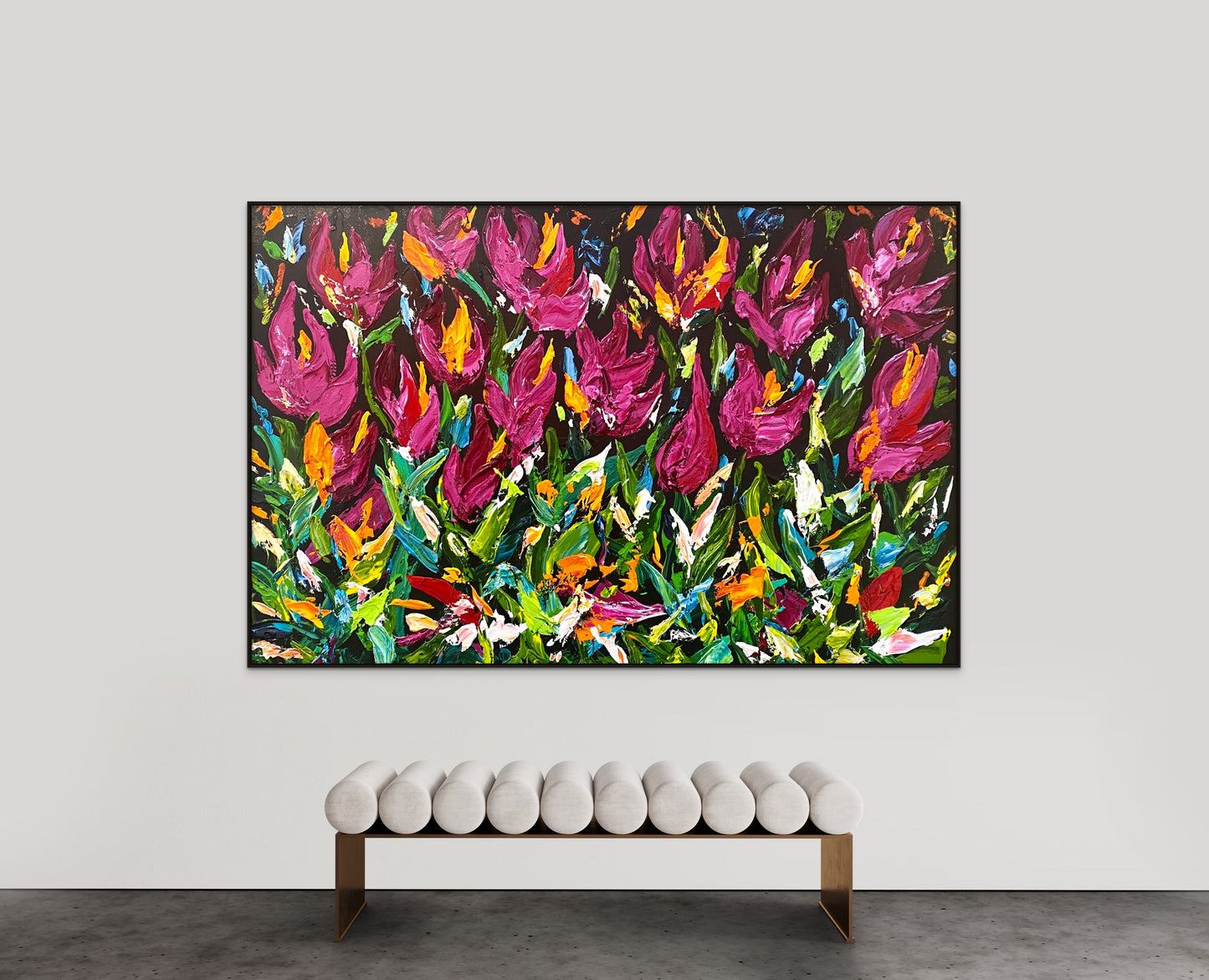 Tropicana Lush 120x180cm