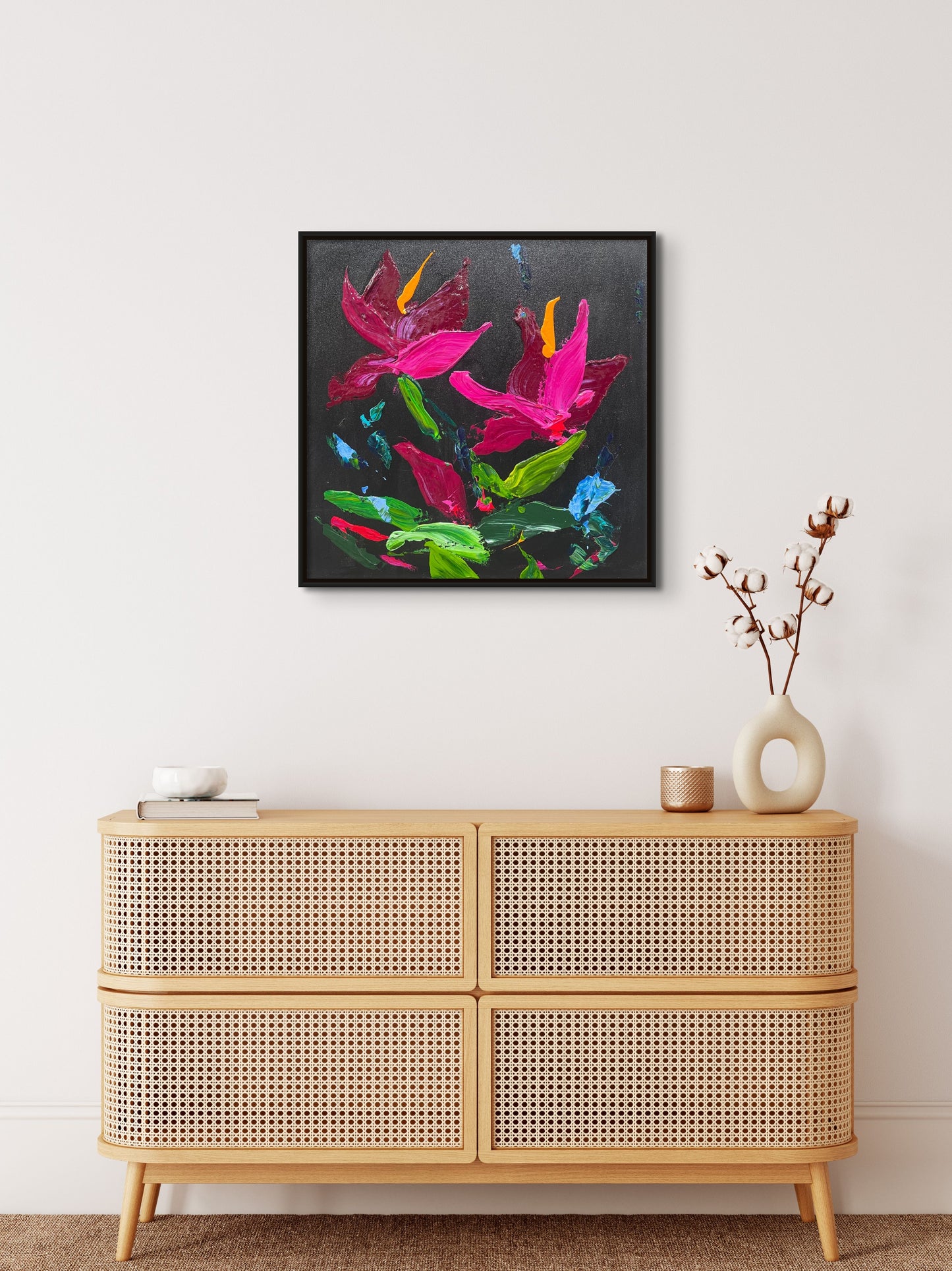 Tropicana Lush Mini 50x50cm