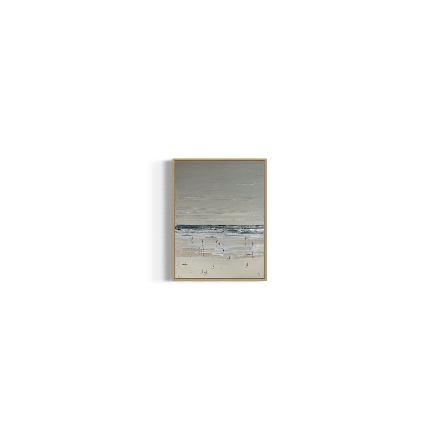Afternoon sea breeze 63x48cm
